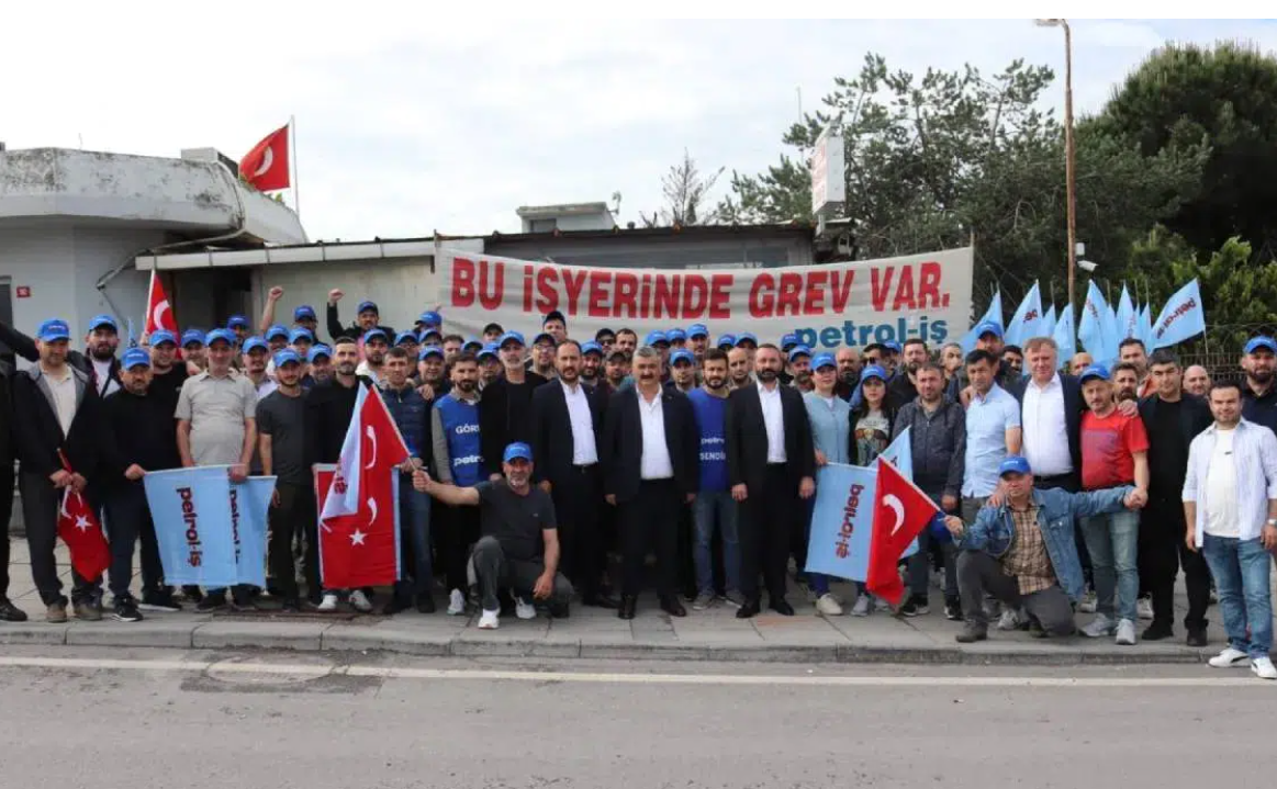 Kamu İşçisi Ücret Adaleti İstiyor: Grev Kararı Yolda