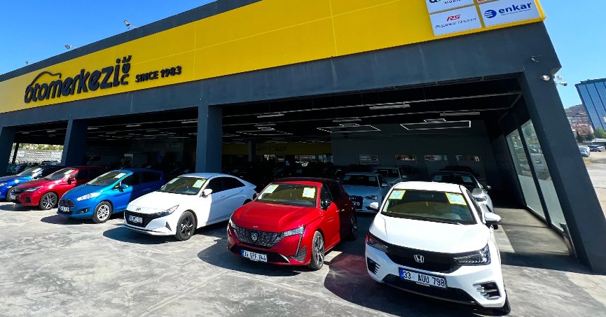 Otomerkezi/Karakaş: Sıfırdaki ‘Çinli Rekabeti’ ikinci eldeki fiyatları yüzde 7 düşürdü