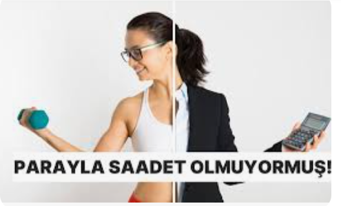 Türkiye Zenginleşiyor, Ama Mutlu Değil