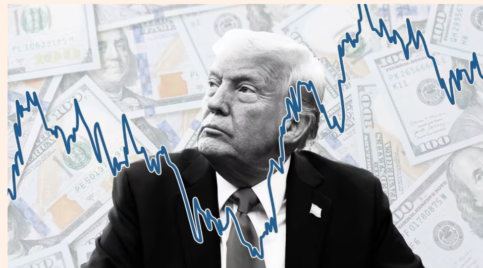 Trump’ın Mali Politikaları ve Fed’e Saldırıları, Doların Güvenli Liman Statüsünü Tehdit Ediyor