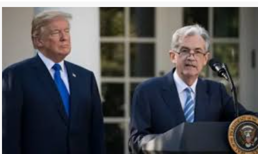 Trump’tan Powell’a Yeni Hakaret: Fed’de Faiz Tartışması Derinleşiyor