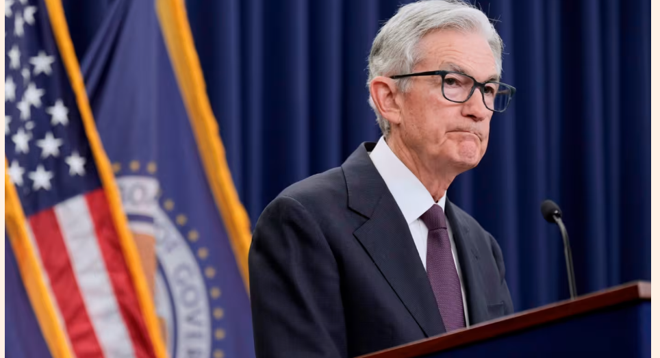Fed Başkanı Powell’dan Faiz İndirimi Taleplerine Ret: Eylül’den Önce İndirim Yok