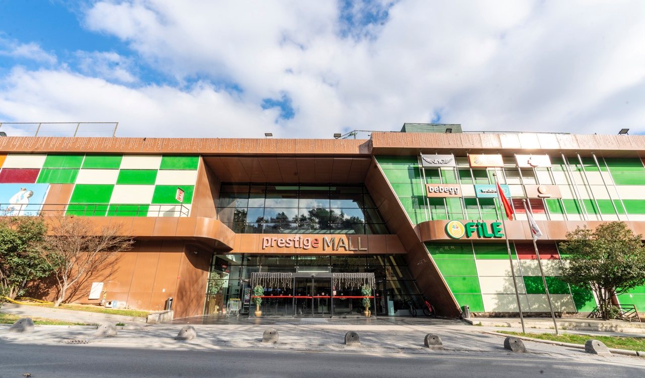 Türkiye’nin İlk Lüks ve Butik AVM’si Prestige Mall Kapanıyor