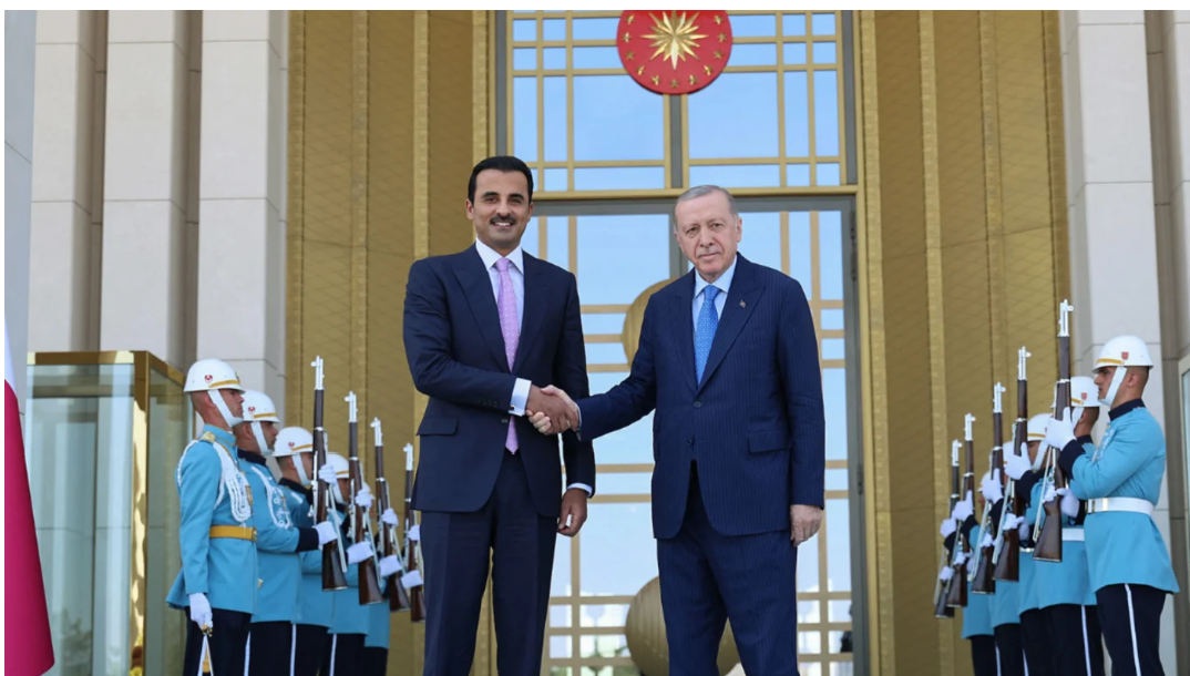 MEE Analizi: Trump’ın Yeni Ortadoğu Vizyonunda Türkiye ve Katar Öne Çıkıyor
