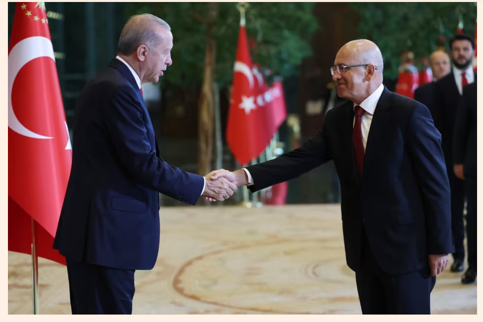 John Paul Rathbone/FT: Erdoğan Reformlara Direndi Ama Ekonomik Gerçekler Onu Yakaladı