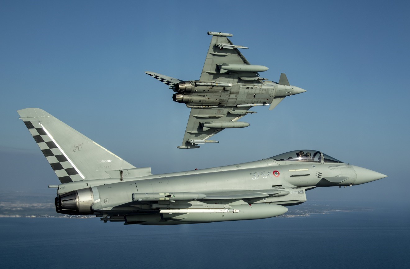 Avrupa, F-35’in Yerini Alabilir mi? Savaş Uçaklarında Küresel Rekabet Kızışıyor