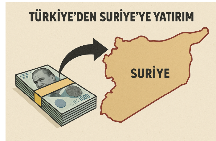 Türkiye, Suriye’nin Yeniden İnşasında Başrolde: Katar’ın 7 Milyar Dolarlık Enerji Hamlesine Türk Desteği