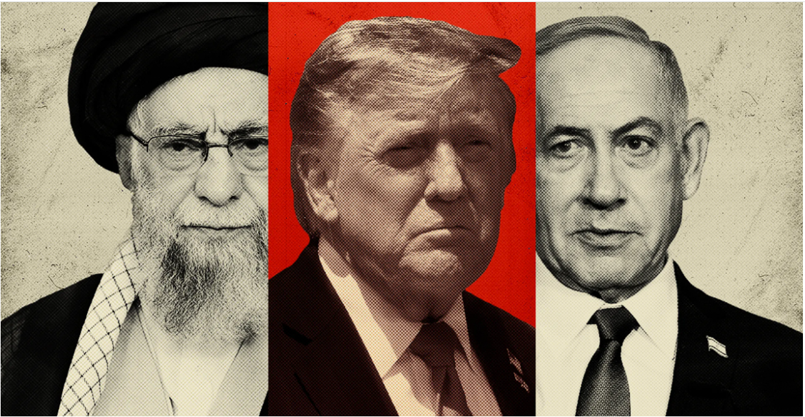 Trump, İsrail-İran Ateşkesini Duyurdu: “12 Günlük Savaş Sona Erdi”