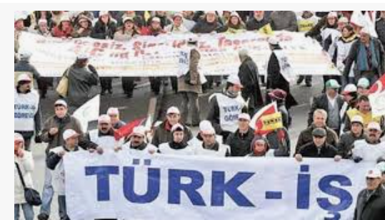 Türk-İş’ten Hükümete Grev Uyarısı: “15 Temmuz’dan Sonra Grev Kararı Uygulanacak”