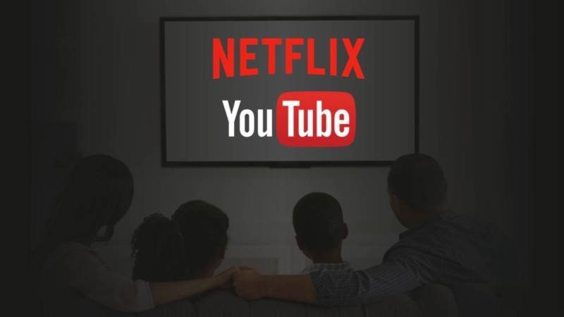 YouTube, Netflix’i geride bıraktı!