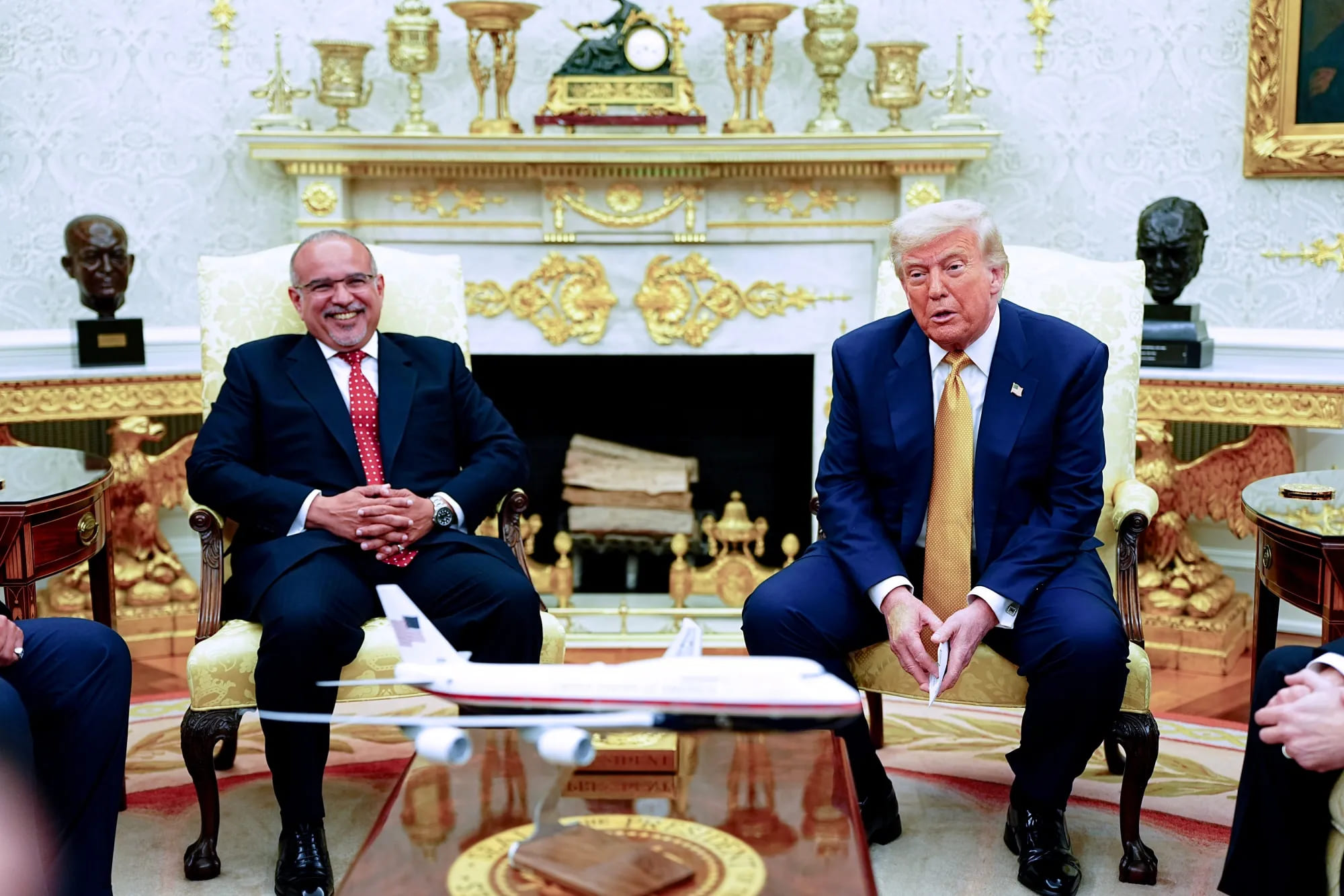 Trump’tan Epstein Belgelerine Tepki: “Demokratların Yeni Oyunu”