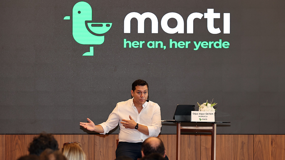 Martı’dan sürpriz kripto hamlesi