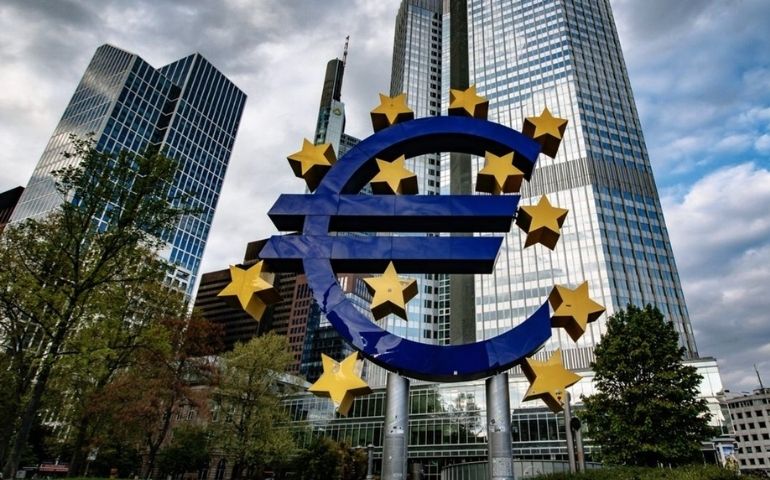 Euro Bölgesi, Mayıs Ayında 16,2 Milyar Euroluk Dış Ticaret Fazlası Verdi