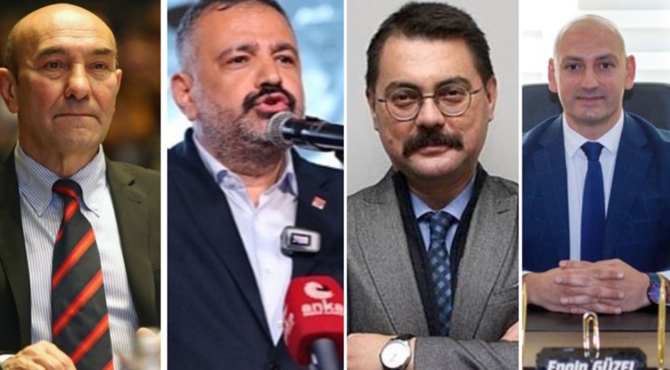 İzmir Büyükşehir Belediyesi’ne Operasyon:  Soyer ve CHP’li İsimler Gözaltında