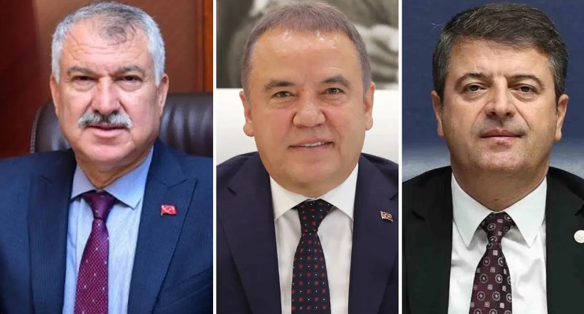 Yerel Yönetimlere Şafak Operasyonu: CHP’li Başkanlar Gözaltında