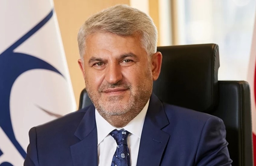 TMSF Başkanlığına Yeniden Fatin Rüştü Karakaş Atandı