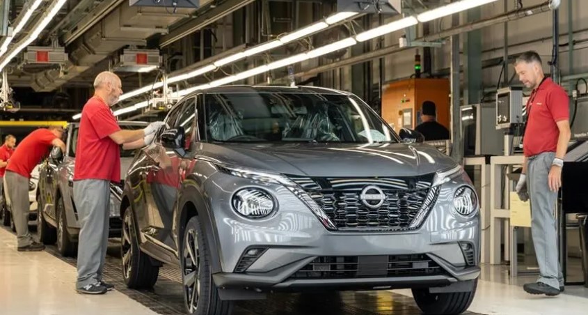 Nissan Oppama’da Üretimi Durduruyor! 17,8 Milyon Araçlık Dev Fabrika Tarihe Mi Karışıyor?