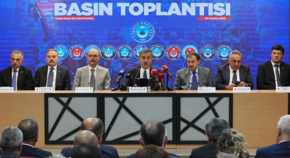 Kamu-Sen’den memurlara yüzde 90 zam talebi