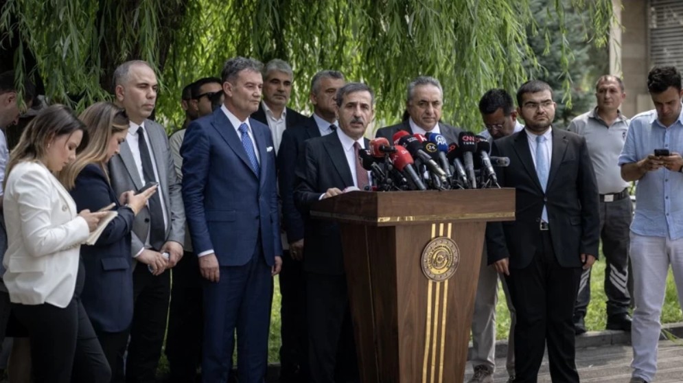 Üç Büyük Sendika Taleplerini Sundu: “Taleplerimiz net; sabit vergi, 3600 ek gösterge”