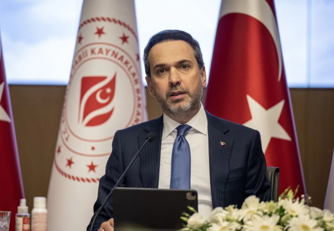 Bakan Bayraktar: ABD ile Yeni Bir LNG Anlaşması Yapılabilir