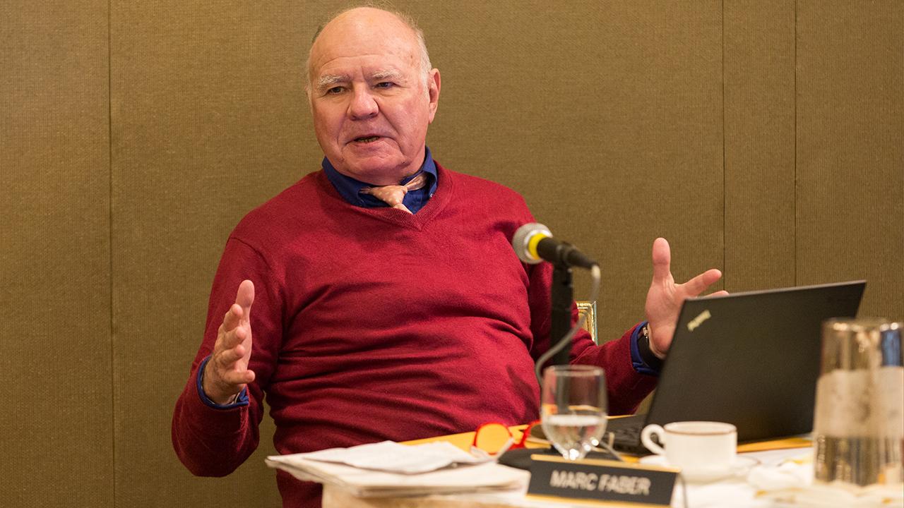 Marc Faber: “Batı artık düşüşte, Türkiye yönü Asya’ya çevirmeli”