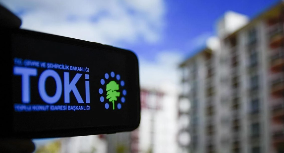 TOKİ Açık Artırmayla Ev ve İş Yeri Satıyor