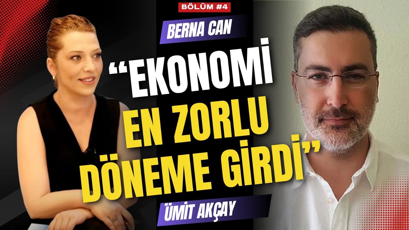 Ümit Akçay: Muhalefetin sorunu, ekonomik ve hukuki mücadeleyi birleştirememesi