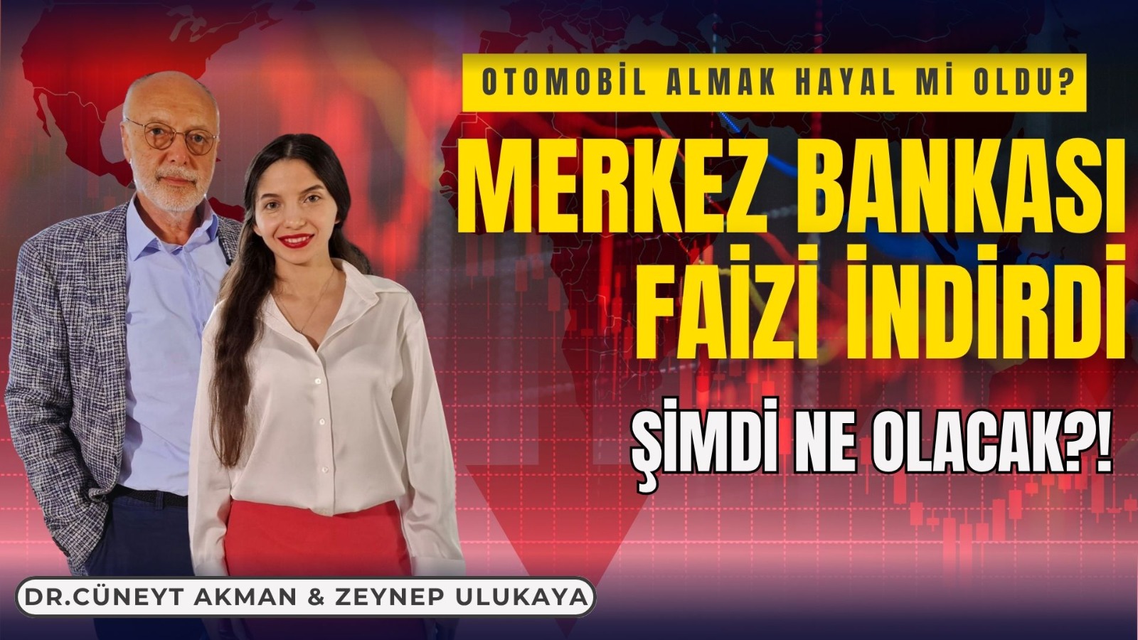 Ekonomi Sohbetleri: Bir Yandan Faiz İndirimi, Diğer Yandan ÖTV Zammı-Şimdi Ne Olacak?