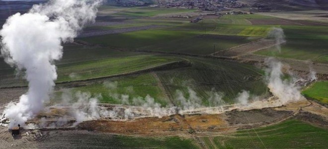 Başkent’in Altı Kaynıyor! 9 Doğal Zenginlik Sahası Yatırımcı Arıyor