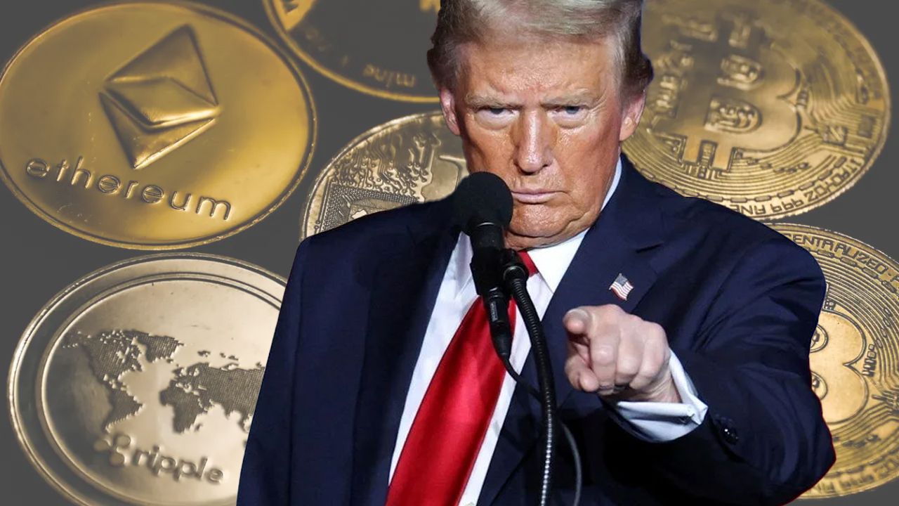 Trump’tan kripto düzenlemesine yeşil ışık: GENIUS tasarısı imzalandı