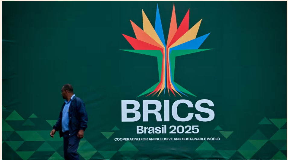 BRICS Artık Göz Ardı Edilemeyecek Kadar Güçlü