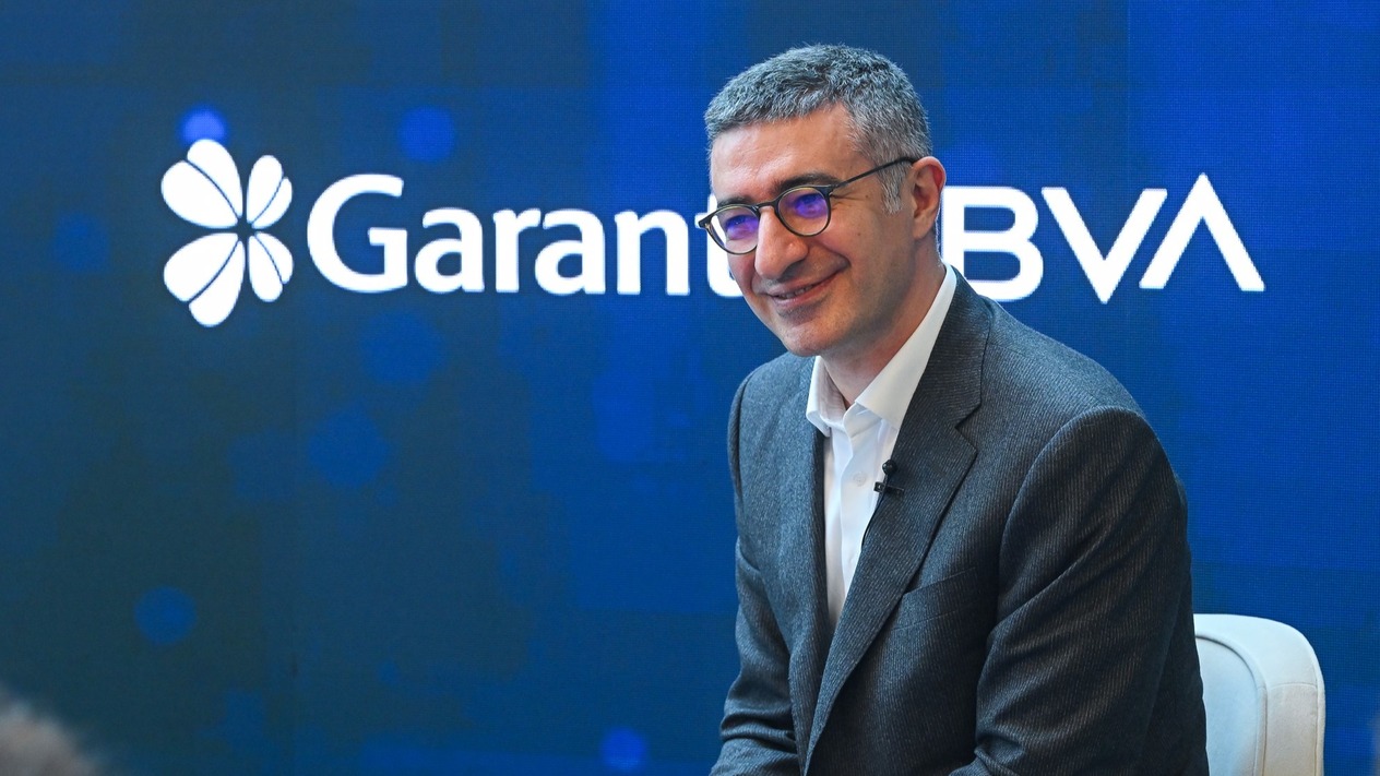 Garanti BBVA Genel Müdürü Akten: Temmuzda Politika Faizi 300 Baz Puan İnebilir