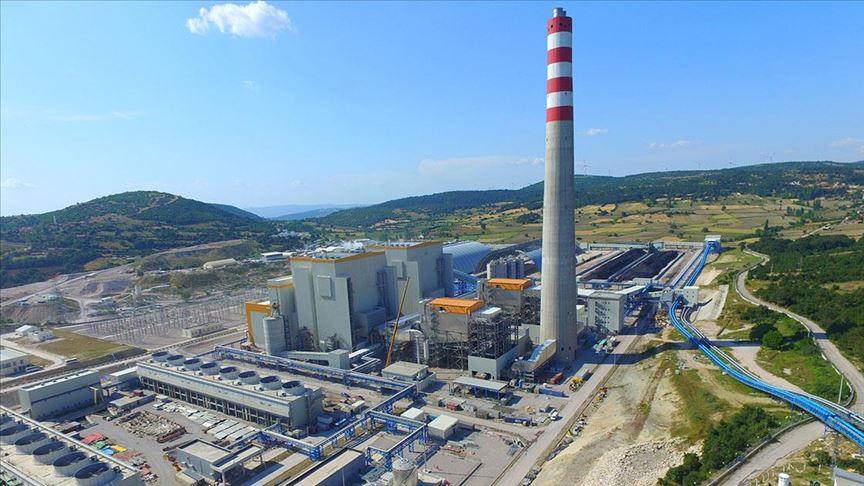 Soma Termik Santrali Üretimi Durdurdu: Borç 67,8 Milyar TL’yi Aştı
