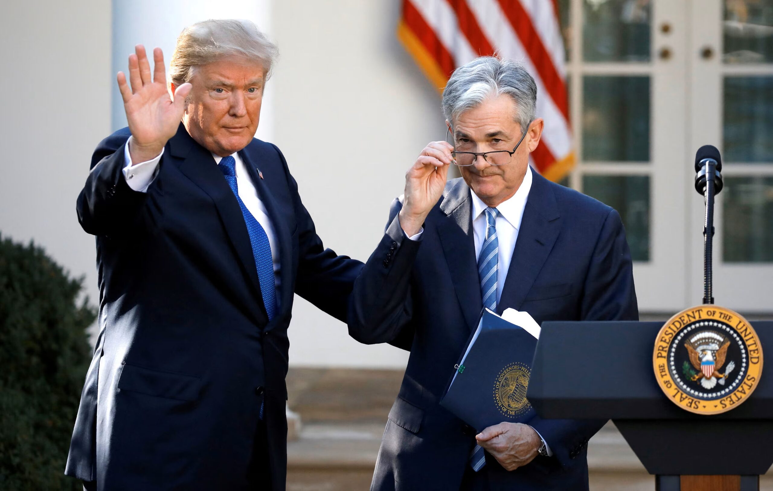 Trump’tan FED başkanına ağır sözler: Çok aptal, çok siyasi
