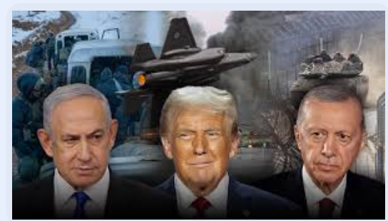 Trump, Türkiye’yi F-35 programına döndürmek için İsrail-Suriye normalleşmesini teşvik edebilir