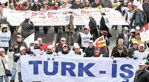 TÜRK-İŞ’ten Karayolları’na Grev Kararı