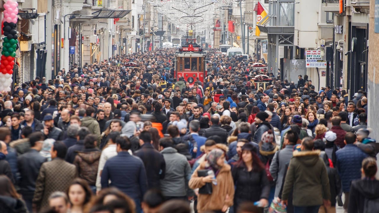 TÜİK Göç Verileri Açıklandı: 2,68 Milyon Kişi İller Arasında Göç Etti