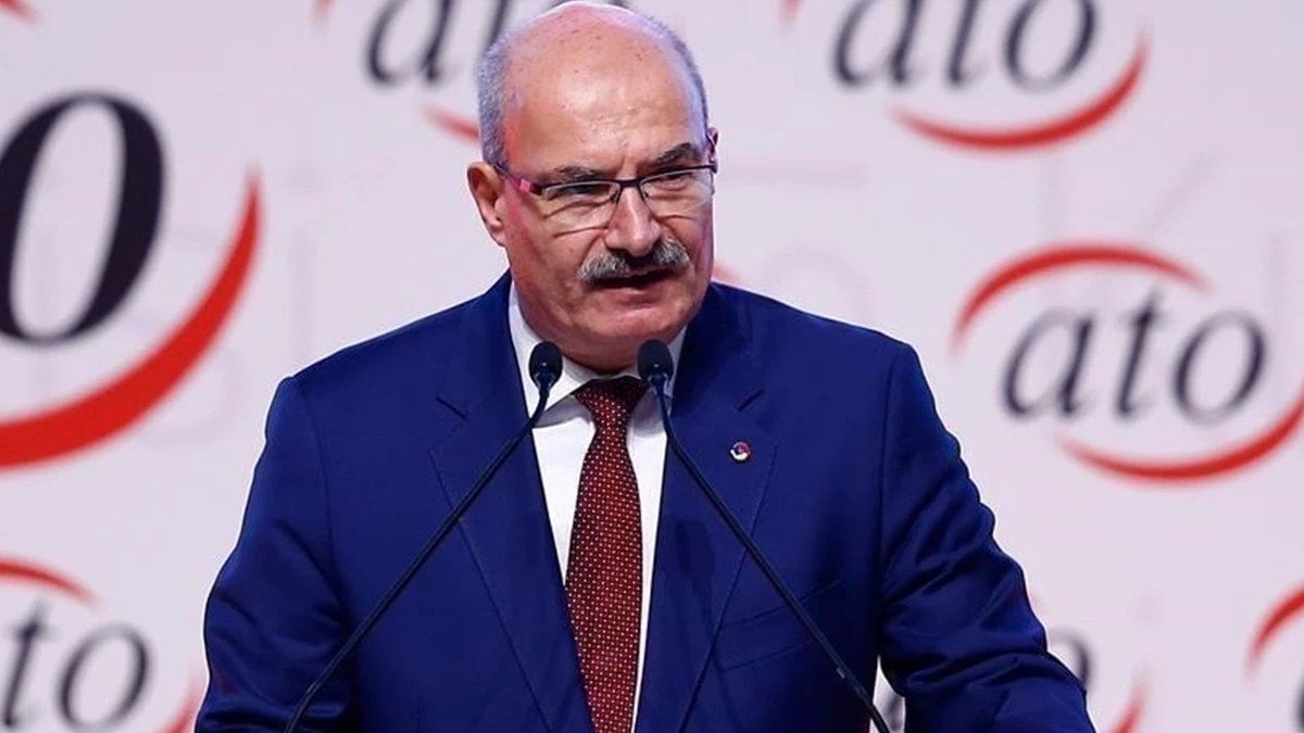 ATO Başkanı Baran: “Ankara, İtalya’yla Daha Fazla Entegre Olmalı”