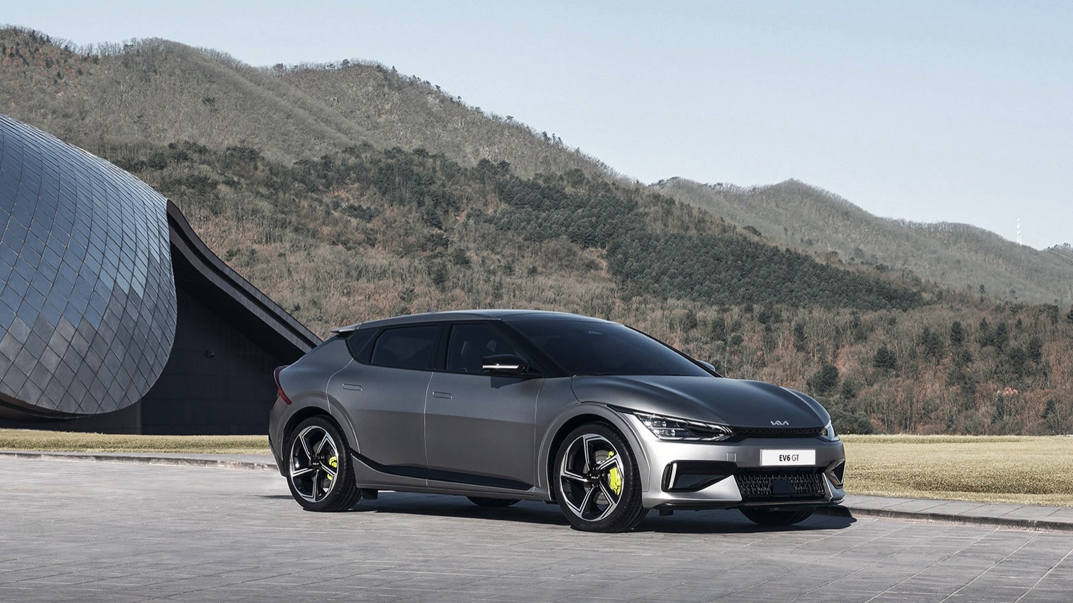 Kia EV6 GT, “manuel” vitesli elektrikli araç olarak öne çıkıyor