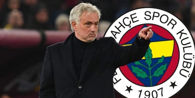 Fenerbahçe Mourinho’yu Yolladı: Borsada Hisseleri Yükseldi