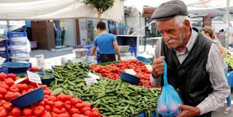 Türk-İş Açıkladı: Mutfak Enflasyonu Önceki Aya Göre Arttı