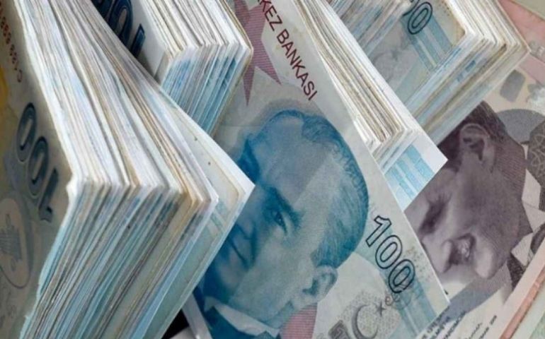 Hazine’den 2 Yıllık Tahvilde 80,5 Milyar TL’lik Borçlanma