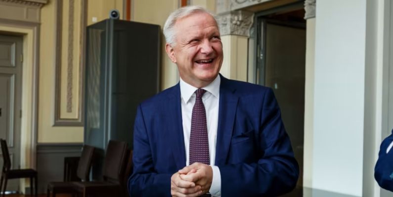 Avrupa Merkez Bankası yetkilisi Rehn: Trump küresel ekonomiyi bozacak