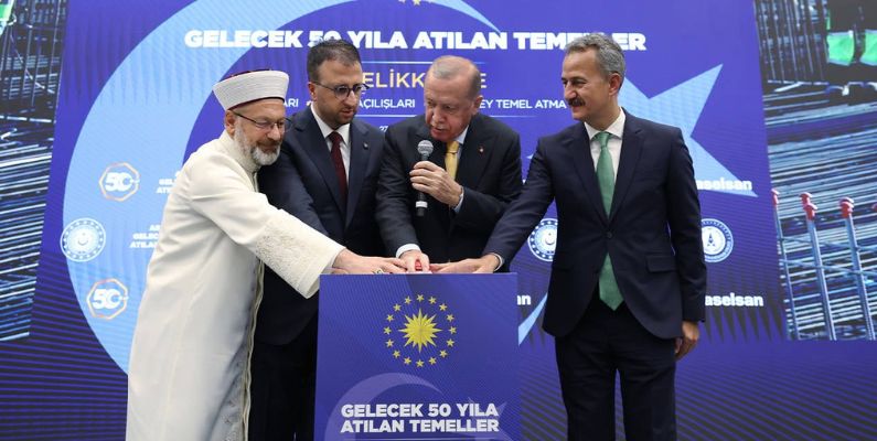 İsrail’i Demir Kubbe’sine karşı Türkiye’den Çelik Kubbe cevabı