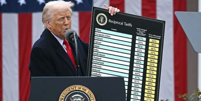 ABD Mahkemesi: Trump’ın Gümrük Vergileri Yasa Dışı
