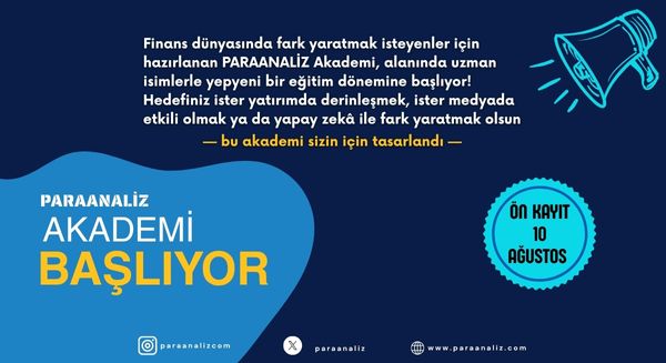 Para Analiz Akademi ile Finans Dünyasında Fark Yaratın!