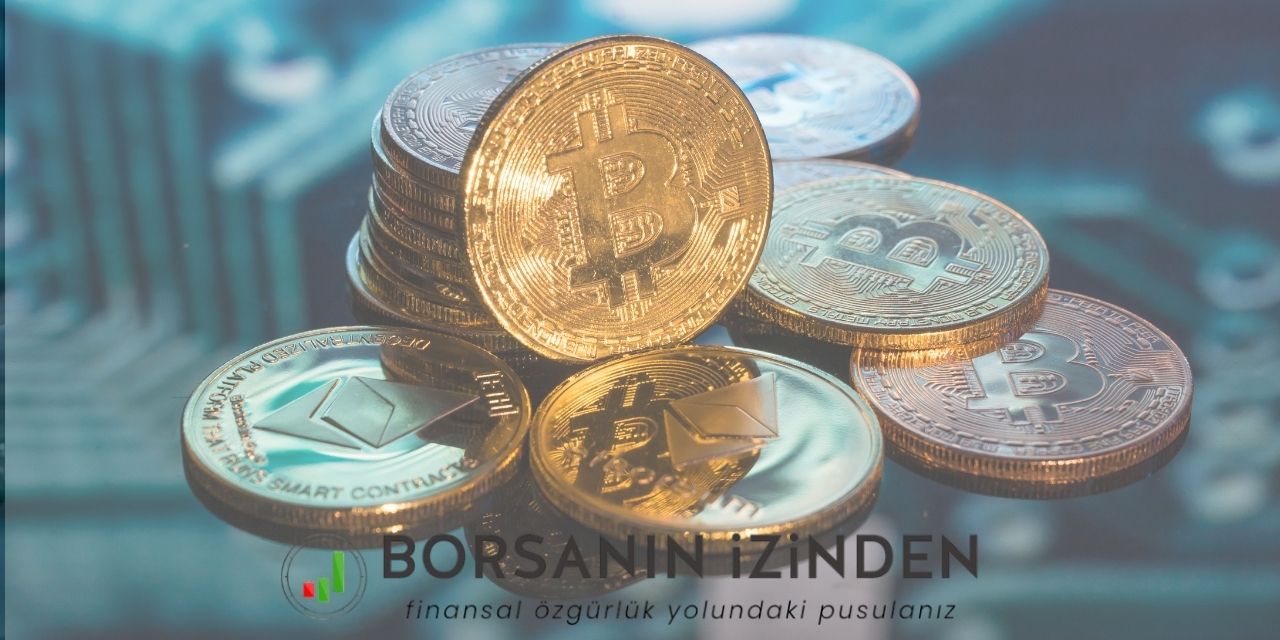 Borsanın İzinden ile Kripto Para Ekosistemini Keşfedin!