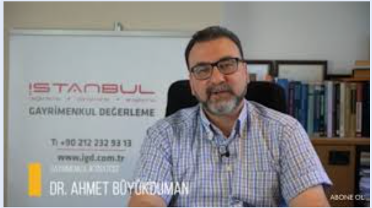 Dr Ahmet BÜYÜKDUMAN: KİRALIK DAİRELERDE EŞYA YATIRIMININ GERİ DÖNÜŞ SÜRESİ NE KADAR⁉️