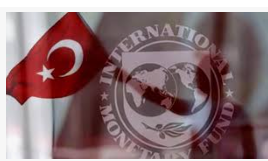 IMF: Türkiye Ekonomisinde Dış Borç ve Rezerv Kırılganlığı Sürüyor