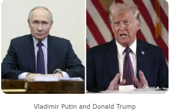 Trump’tan Moskova’ya Sert Çıkış: “Rusya’nın Ekonomisi Berbat, Petrol Düşerse Putin Mecburen Duracak”